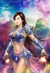 指缝间的阳光